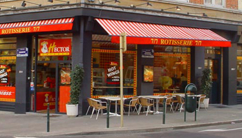 Generator on hire for food joints