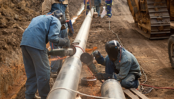 Pipeline Work 